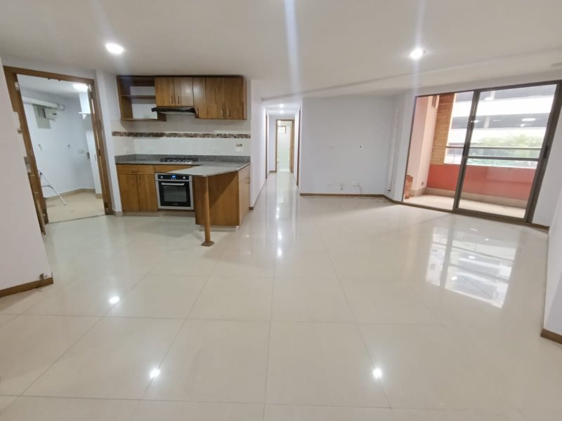 Apartamento para el arriendo en Sabaneta el codigo es 17027 Foto 3