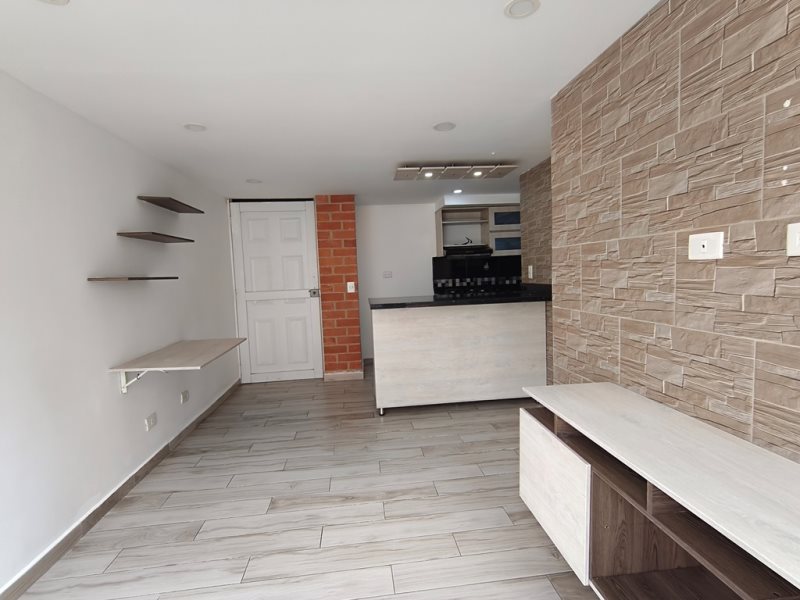 Apartamento para el arriendo en Sabaneta el codigo es 12906 Foto 3