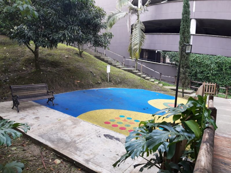 Apartamento para el arriendo en Envigado el codigo es 16666 Foto 23