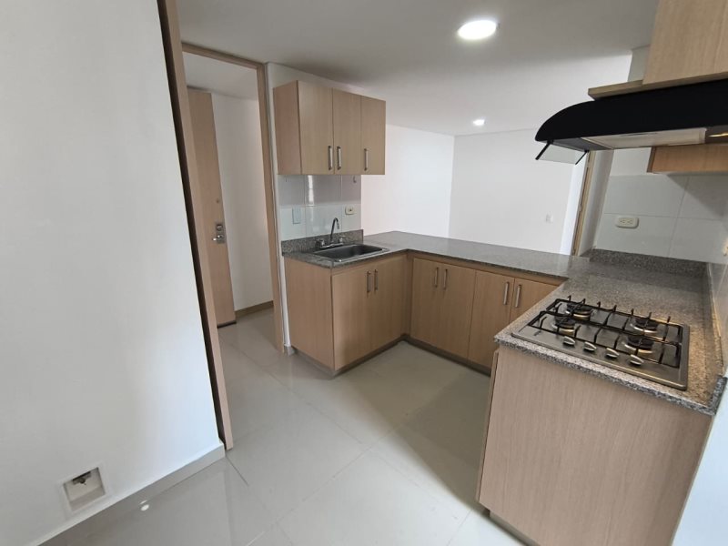 Apartamento para el arriendo en Sabaneta el codigo es 17016 Foto 3
