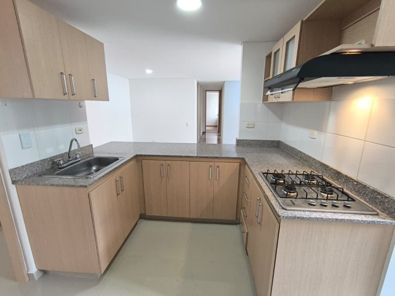 Apartamento para el arriendo en Sabaneta el codigo es 17016 Foto 1