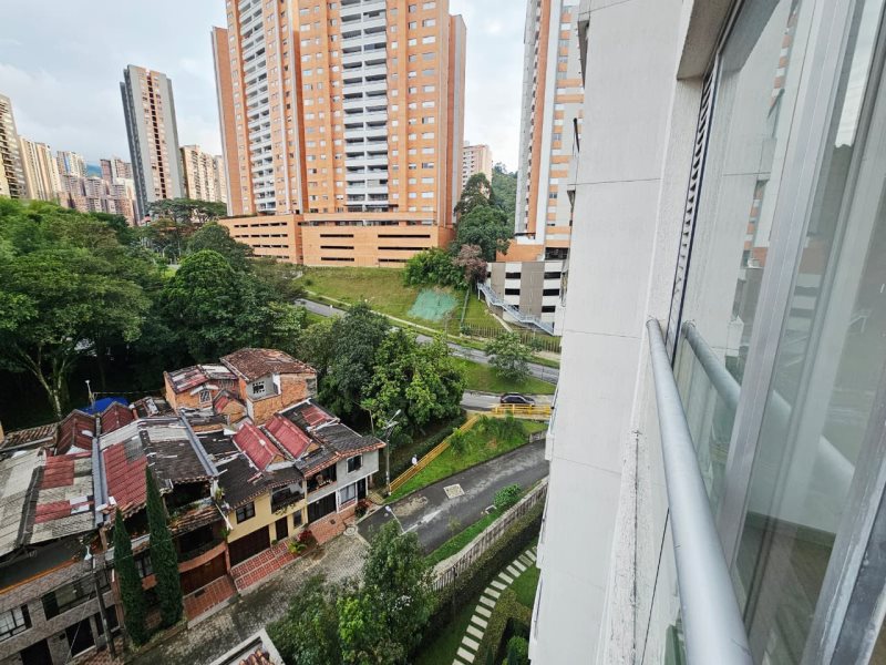 Apartamento para el arriendo en Sabaneta el codigo es 16686 Foto 6