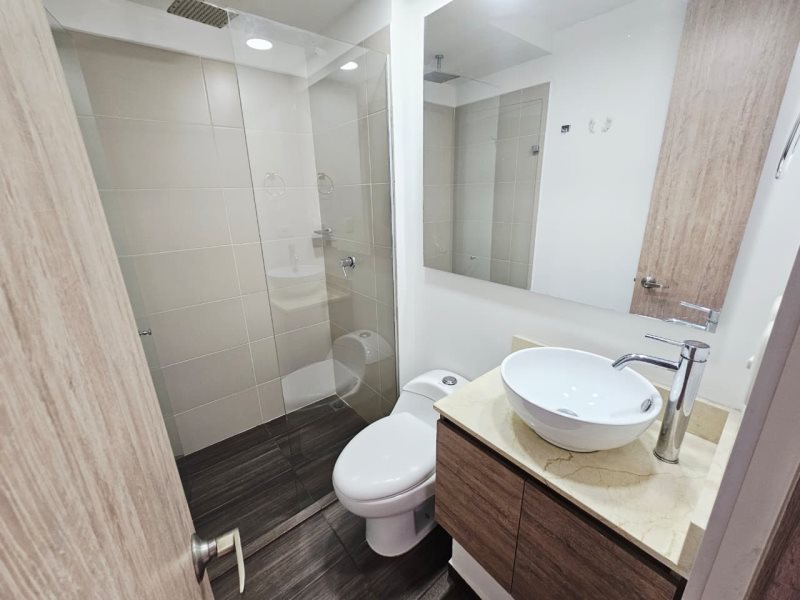 Apartamento para el arriendo en Sabaneta el codigo es 16686 Foto 12