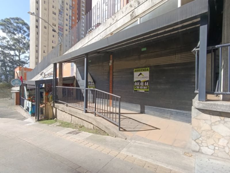 Local para el arriendo en Sabaneta el codigo es 15373 Foto 7