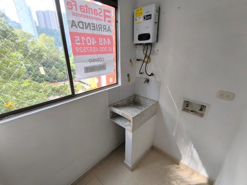 Apartamento para el arriendo en Medellín el codigo es 15774 Foto 13