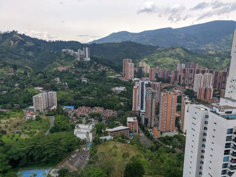 Apartamento para el arriendo en Sabaneta el codigo es 13175 Foto 8