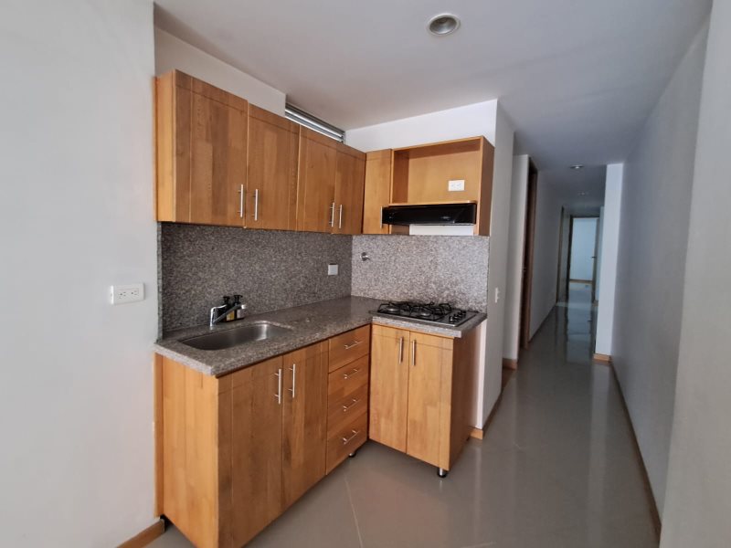 Apartamento para el arriendo en Sabaneta el codigo es 4241 Foto 2