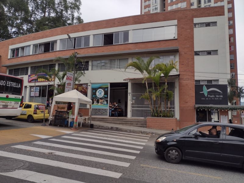 Oficina para el arriendo en Medellín el codigo es 16870 Foto 14