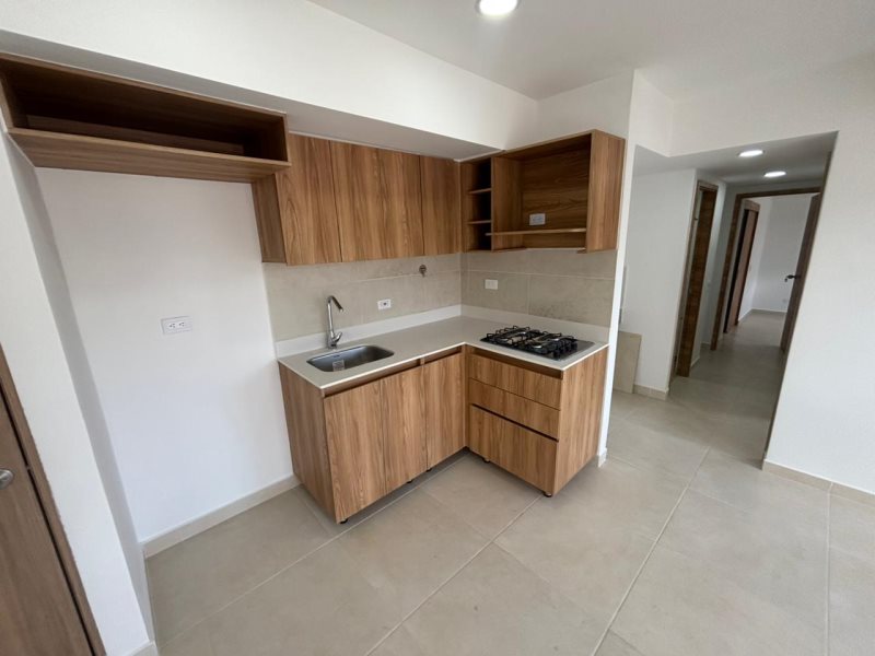 Apartamento para el arriendo en Sabaneta el codigo es 16792 Foto 2