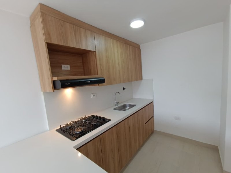 Apartamento para el arriendo en Sabaneta el codigo es 17883 Foto 4