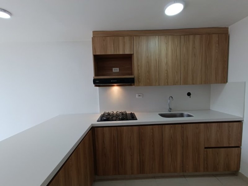 Apartamento para el arriendo en Sabaneta el codigo es 17883 Foto 2