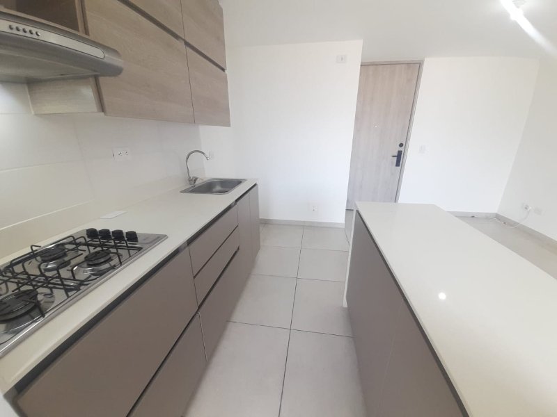 Apartamento para el arriendo en Sabaneta el codigo es 17395 Foto 2