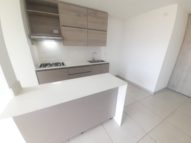 Apartamento para el arriendo en Sabaneta el codigo es 17395 Foto 4