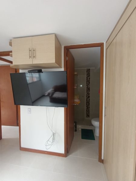 Apartamento para el arriendo en Sabaneta el codigo es 17117 Foto 9