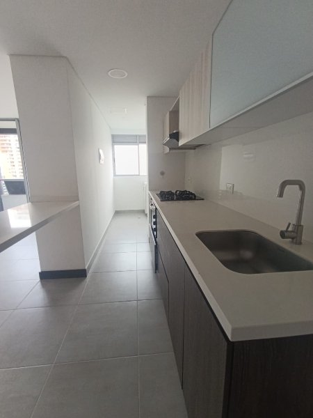 Apartamento para el arriendo en Medellín el codigo es 17399 Foto 2