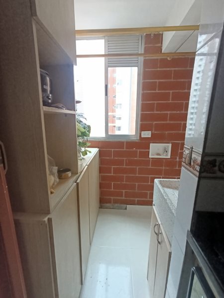 Apartamento para el arriendo en Sabaneta el codigo es 17117 Foto 3
