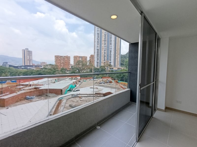 Apartamento para el arriendo en Sabaneta el codigo es 17028 Foto 6