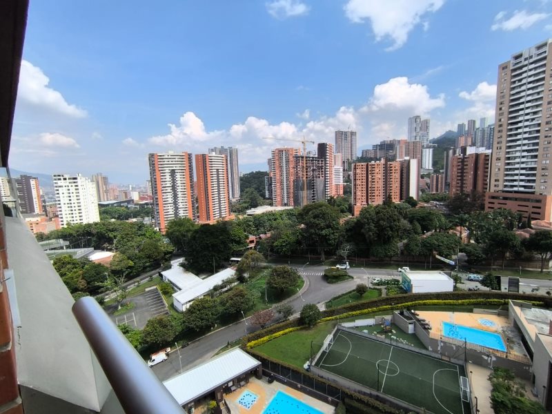 Apartamento para el arriendo en Sabaneta el codigo es 5519 Foto 6