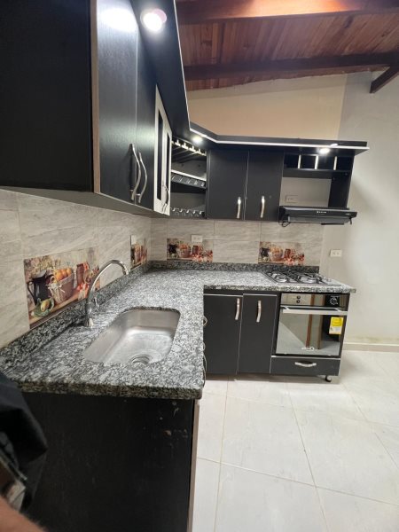 Apartaestudio para el arriendo en Sabaneta el codigo es 11963 Foto 3