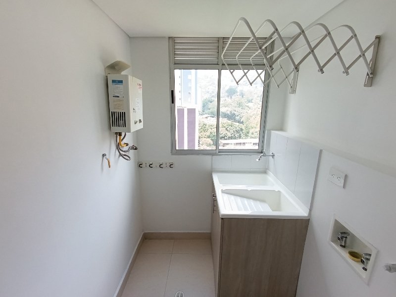 Apartamento para el arriendo en Sabaneta el codigo es 17299 Foto 18