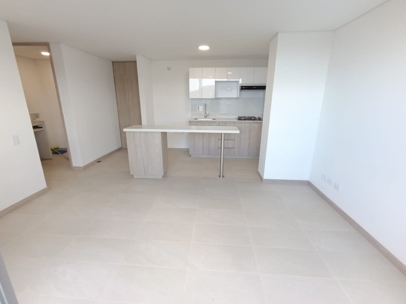 Apartamento para el arriendo en Sabaneta el codigo es 17433 Foto 2