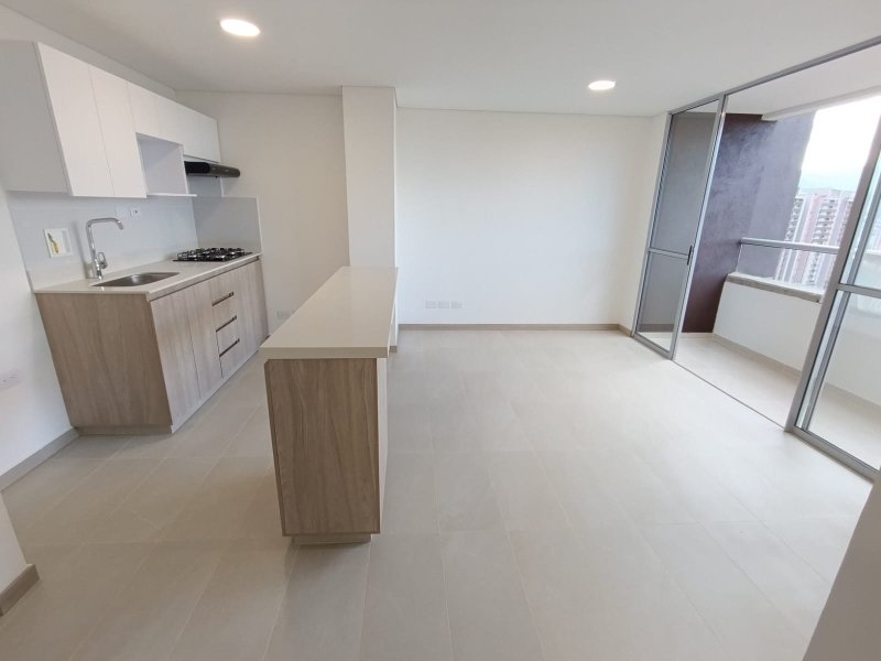 Apartamento para el arriendo en Sabaneta el codigo es 17433 Foto 4