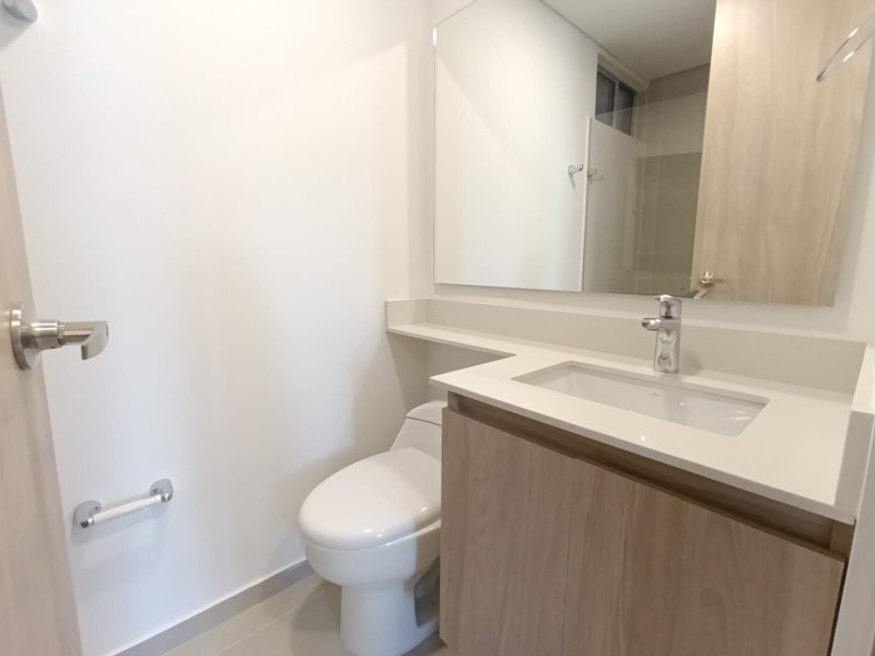 Apartamento para el arriendo en Sabaneta el codigo es 17433 Foto 13