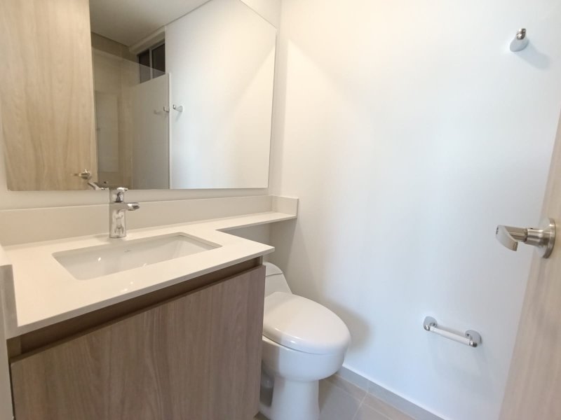 Apartamento para el arriendo en Sabaneta el codigo es 17433 Foto 14