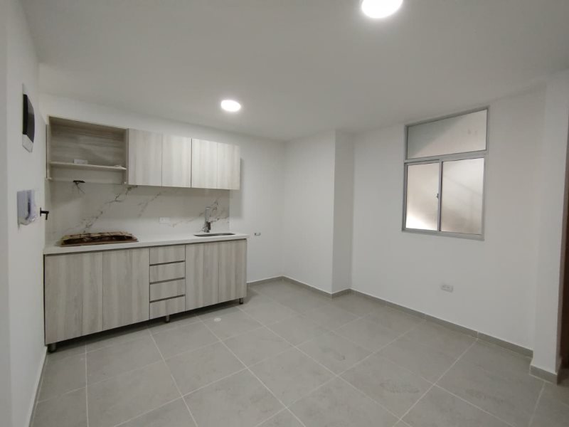 Apartaestudio para el arriendo en Sabaneta el codigo es 17111 Foto 2