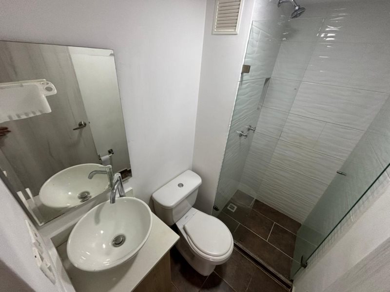 Apartamento para el arriendo en Sabaneta el codigo es 17068 Foto 14