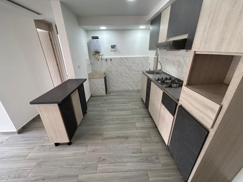 Apartamento para el arriendo en La Estrella el codigo es 17302 Foto 2