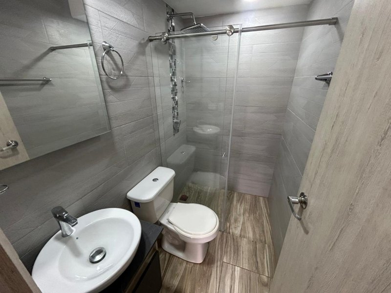 Apartamento para el arriendo en La Estrella el codigo es 17302 Foto 12