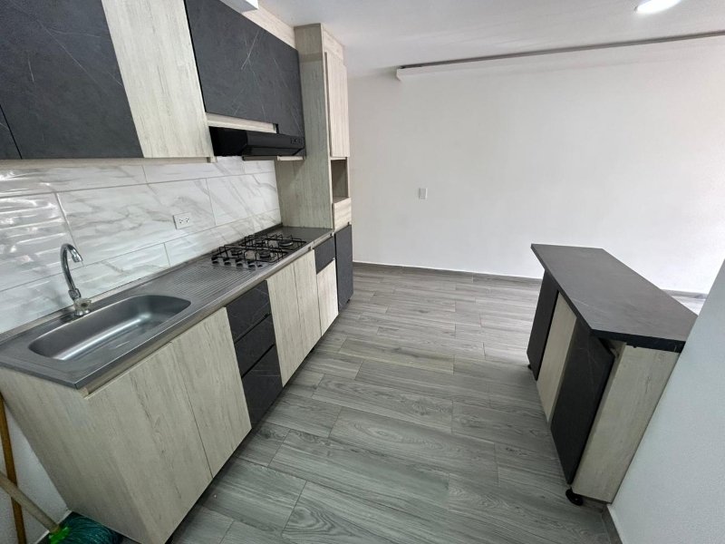 Apartamento para el arriendo en La Estrella el codigo es 17302 Foto 3