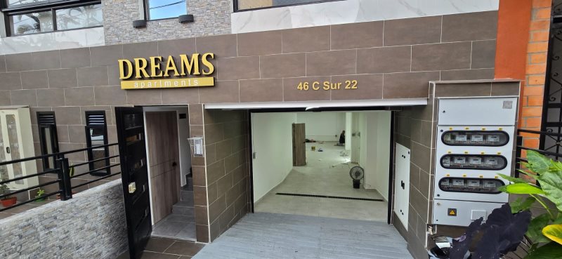 Local para el arriendo en Envigado - La Paz el codigo es 17015 Foto 6