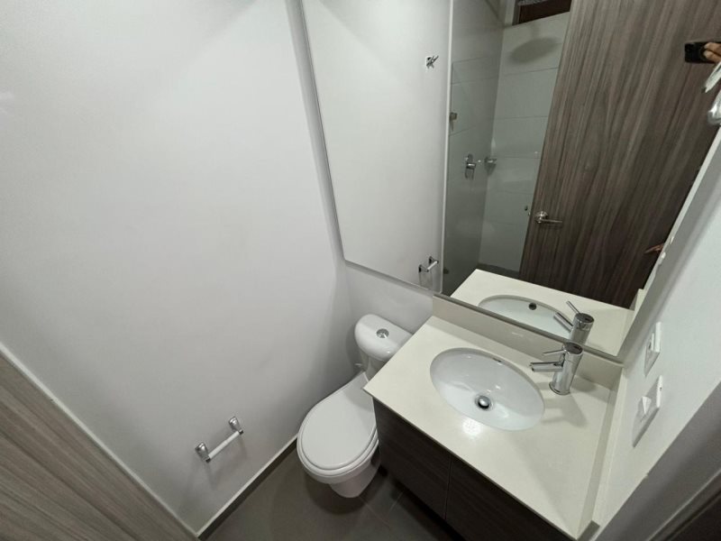 Apartamento para el arriendo en Sabaneta el codigo es 15463 Foto 14