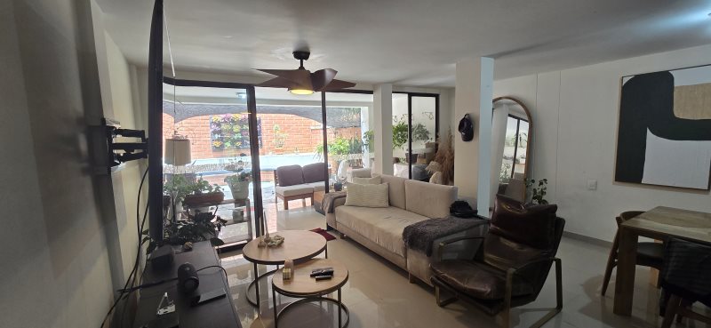 Casa para el arriendo en Envigado el codigo es 16857 Foto 5