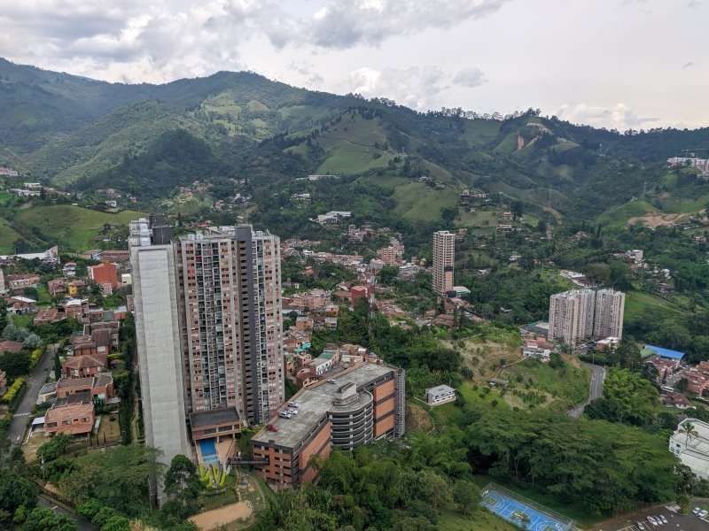 Apartamento para el arriendo en Sabaneta el codigo es 13175 Foto 5