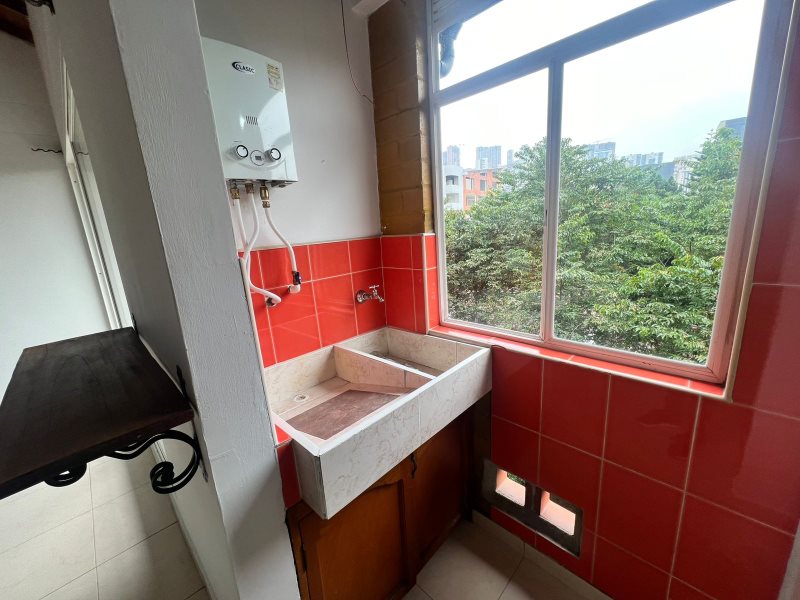 Apartamento para el arriendo en Sabaneta el codigo es 17086 Foto 11