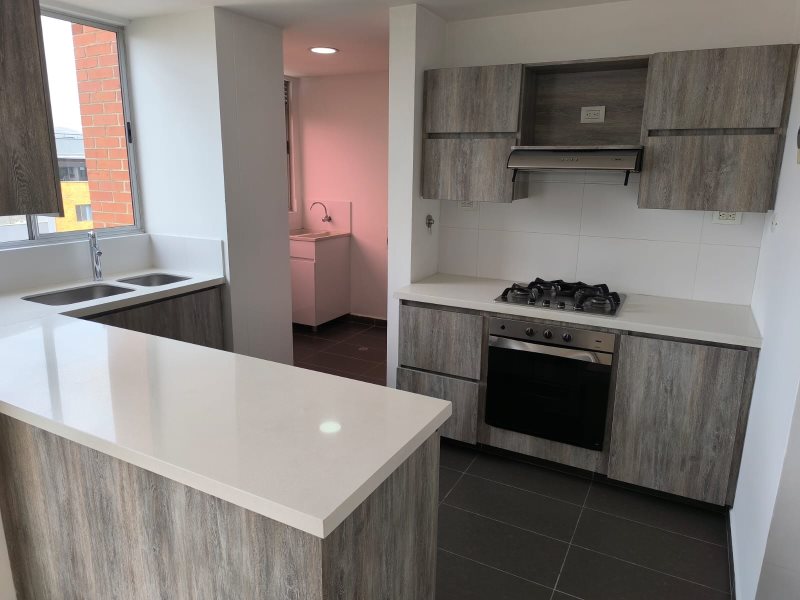 Apartamento para el arriendo en Envigado el codigo es 16854 Foto 3