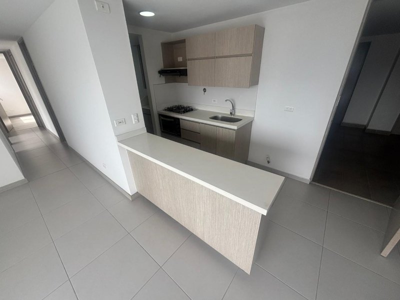 Apartamento para el arriendo en Sabaneta el codigo es 17396 Foto 2