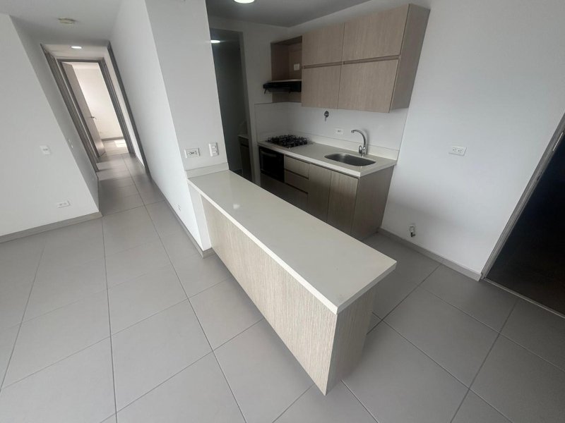 Apartamento para el arriendo en Sabaneta el codigo es 17396 Foto 3
