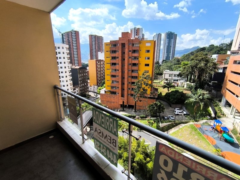 Apartamento para el arriendo en Sabaneta el codigo es 15853 Foto 13