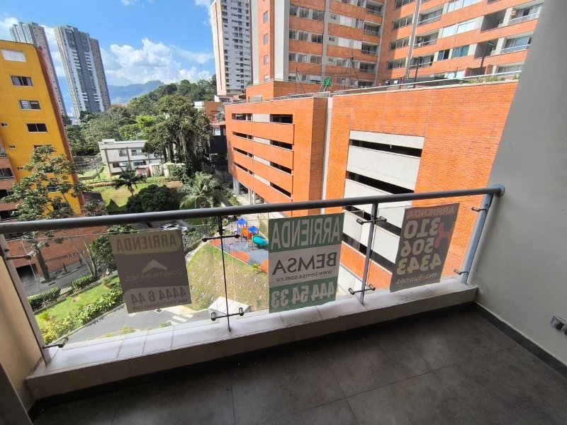Apartamento para el arriendo en Sabaneta el codigo es 15853 Foto 12