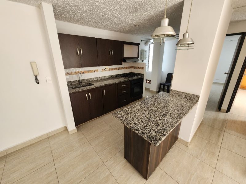 Apartamento para el arriendo en Sabaneta el codigo es 17046 Foto 3