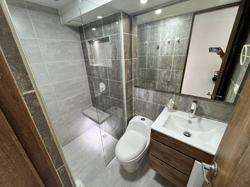 Apartamento para el arriendo en Sabaneta el codigo es 17084 Foto 10