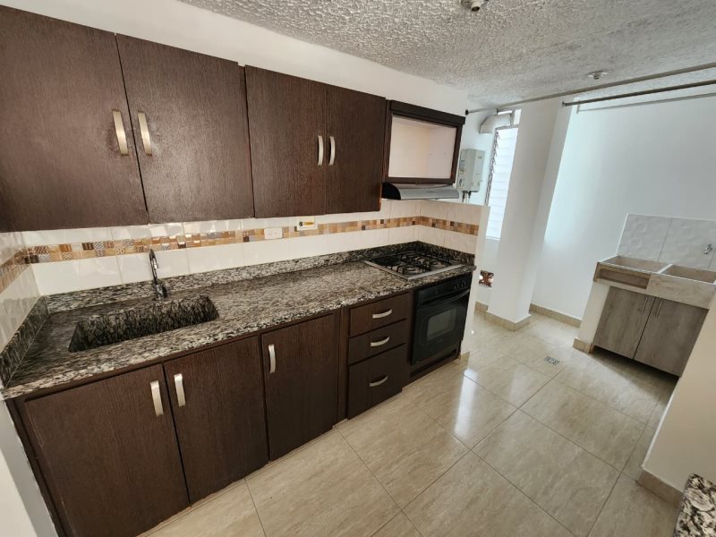 Apartamento para el arriendo en Sabaneta el codigo es 17046 Foto 2