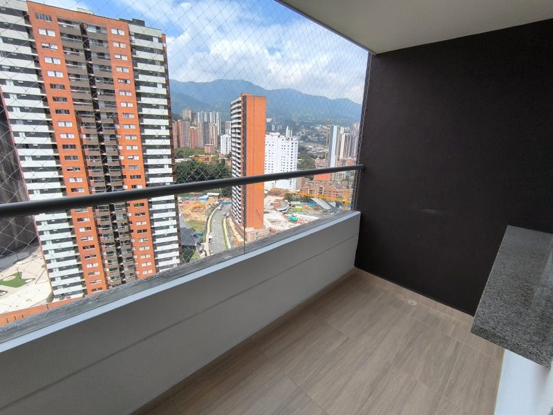 Apartamento para el arriendo en Sabaneta el codigo es 17113 Foto 8