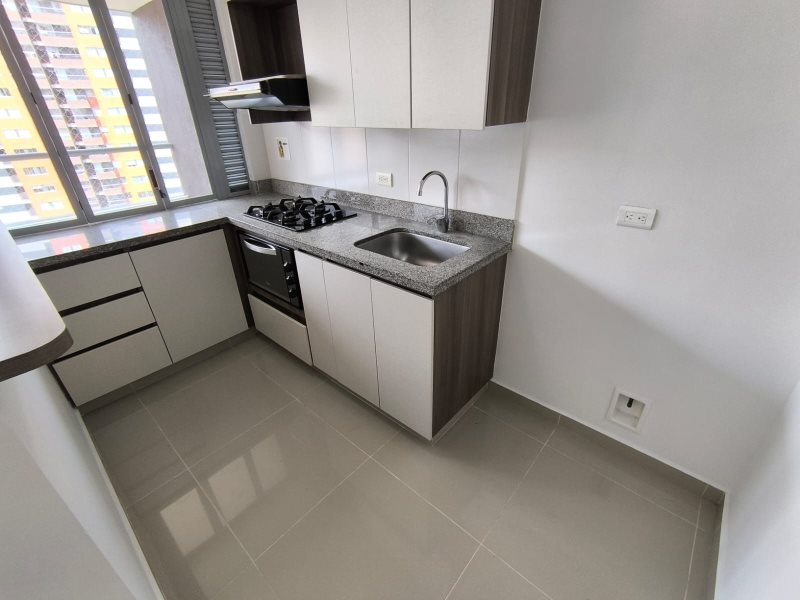 Apartamento para el arriendo en Sabaneta el codigo es 17113 Foto 3