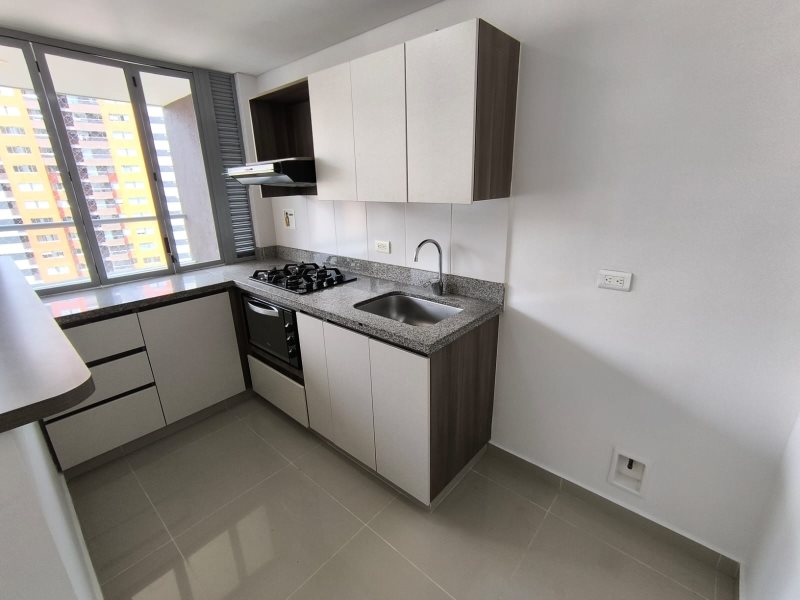 Apartamento para el arriendo en Sabaneta el codigo es 17113 Foto 2