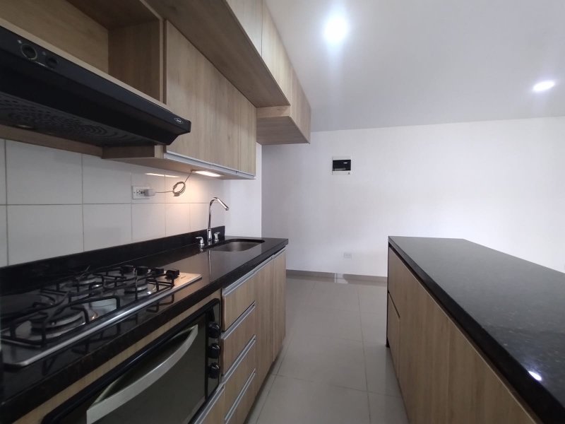 Apartamento para el arriendo en Sabaneta el codigo es 17906 Foto 2